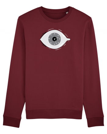 Eye time Burgundy