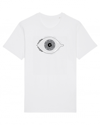 Eye time White