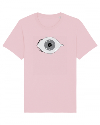 Eye time Cotton Pink