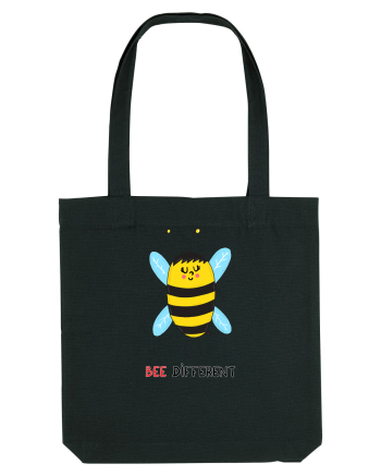 Bee Different Black