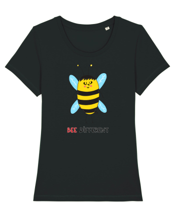 Bee Different Black