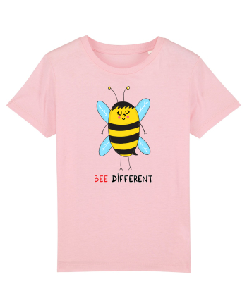 Bee Different Cotton Pink