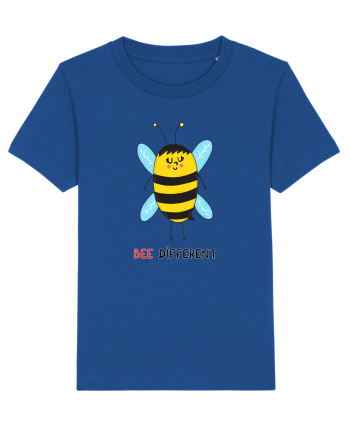 Bee Different Majorelle Blue