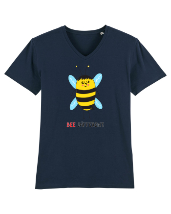 Bee Different French Navy
