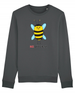 Bee Different Bluză mânecă lungă Unisex Rise