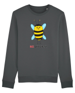 Bee Different Bluză mânecă lungă Unisex Rise