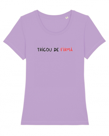 Tricou de FIRMĂ Lavender Dawn