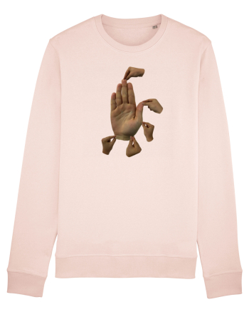 Tinut de mana Candy Pink