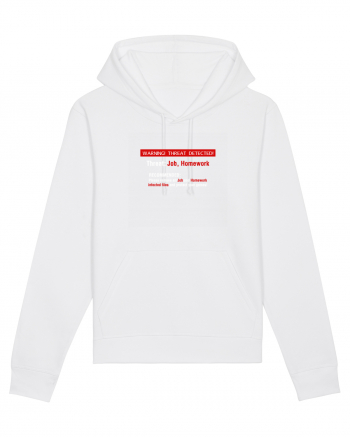 JOB and Homework virus White