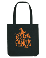 Witch And Famous Sacoșă textilă