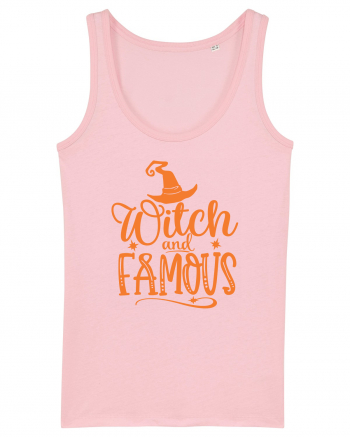 Witch And Famous Cotton Pink