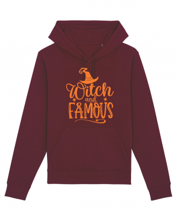 Witch And Famous Burgundy