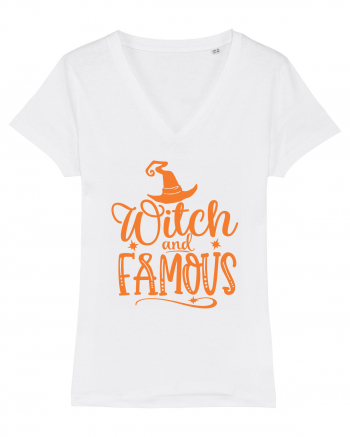 Witch And Famous White