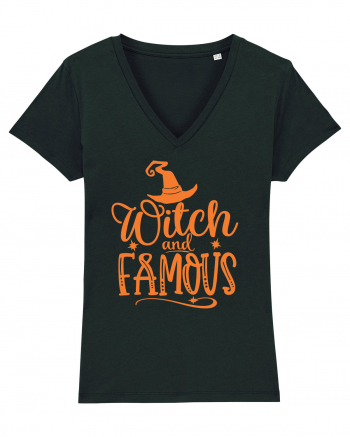 Witch And Famous Black