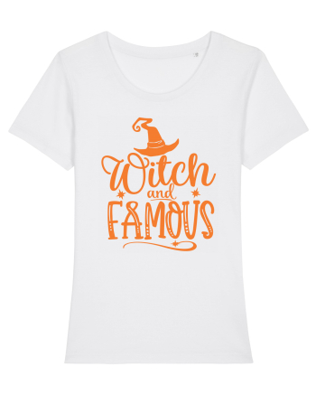 Witch And Famous White