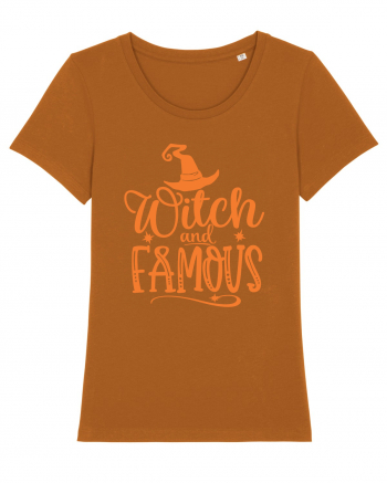 Witch And Famous Roasted Orange