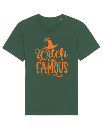 Witch And Famous Bottle Green