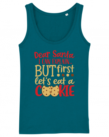 Dear Santa I Can Explain Ocean Depth
