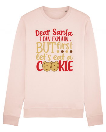 Dear Santa I Can Explain Candy Pink