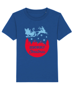 Merry Christmas Santa's Sleigh Tricou mânecă scurtă  Copii Mini Creator