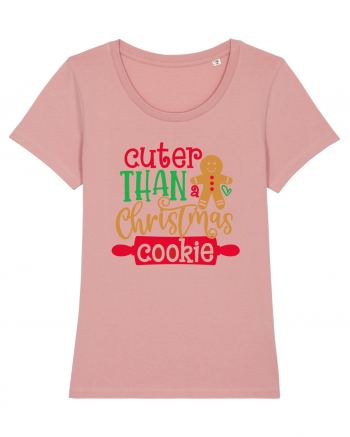 Cuter Than A Christmas Cookie Canyon Pink