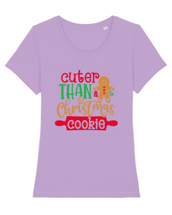 Cuter Than A Christmas Cookie Lavender Dawn