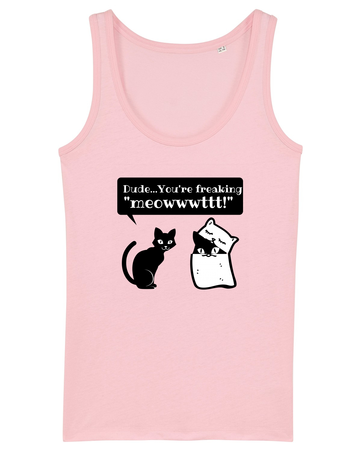 Maiou Damă Dreamer Cotton Pink