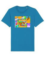 Ce nu vezi Tricou mânecă scurtă Unisex Rocker