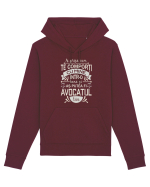 As putea fi avocatul tau Hanorac Unisex Drummer