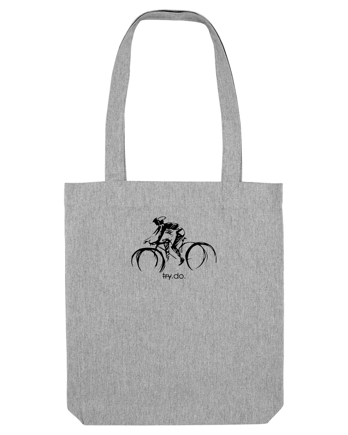 Sacoșă textilă Heather Grey