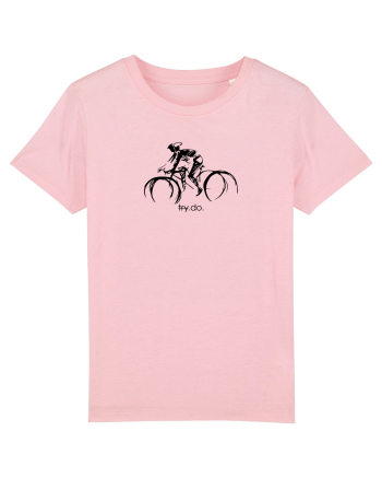 pedala #3 Cotton Pink