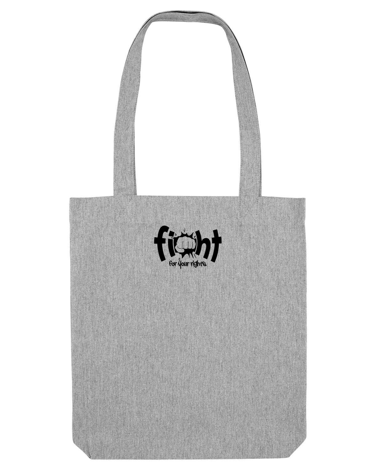 Sacoșă textilă Heather Grey