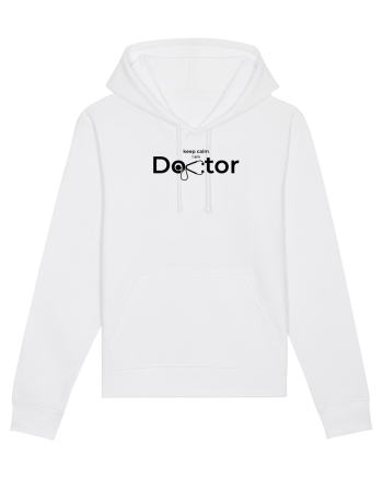 im a doctor White