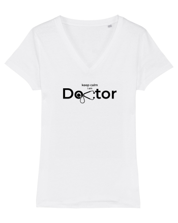 im a doctor White