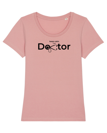 im a doctor Canyon Pink