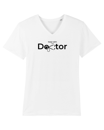 im a doctor White