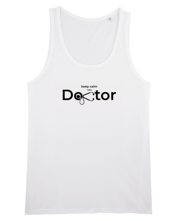 im a doctor White