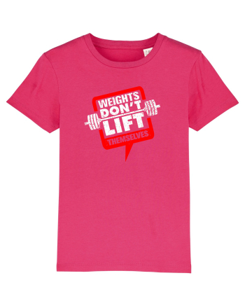 lift weights Raspberry