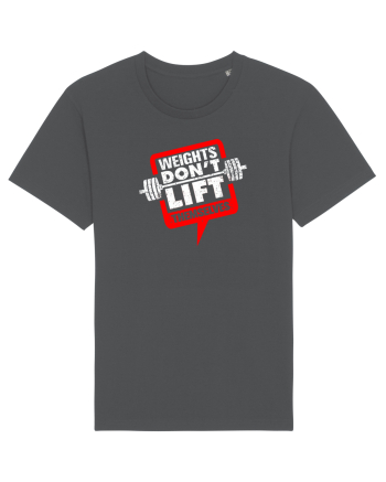 lift weights Anthracite