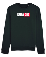 bellaciao Bluză mânecă lungă Unisex Rise