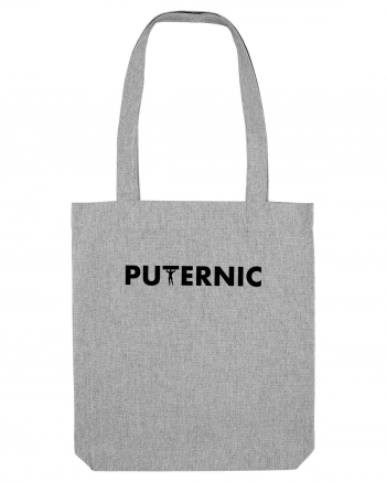 Puternic Heather Grey