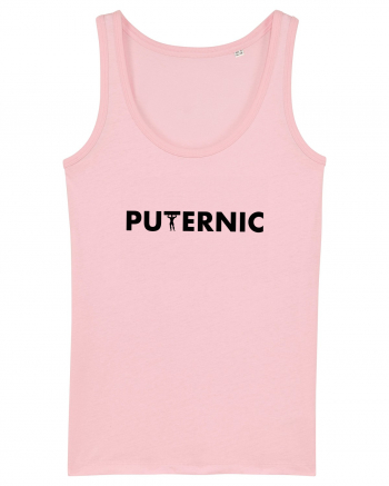 Puternic Cotton Pink