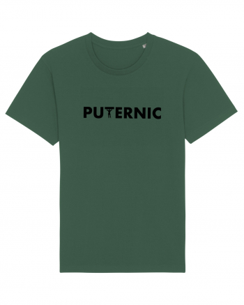 Puternic Bottle Green