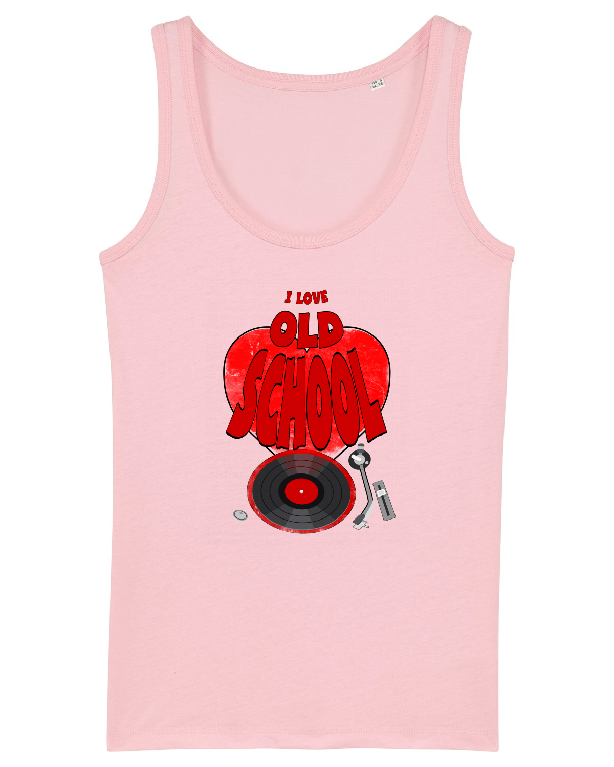 Maiou Damă Dreamer Cotton Pink