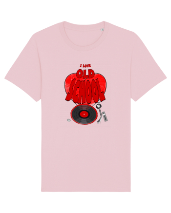 old school Cotton Pink