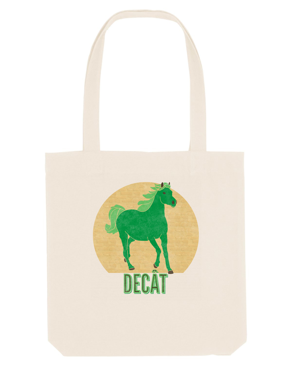 Sacoșă textilă Natural