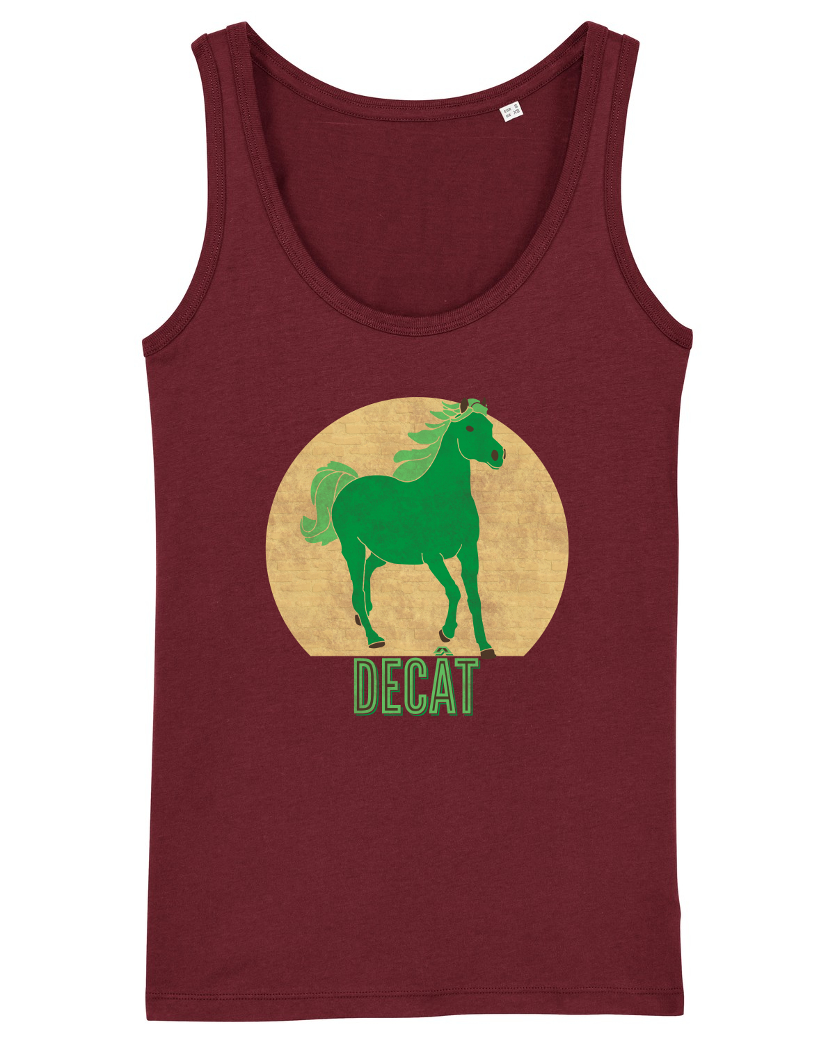 Maiou Damă Dreamer Burgundy