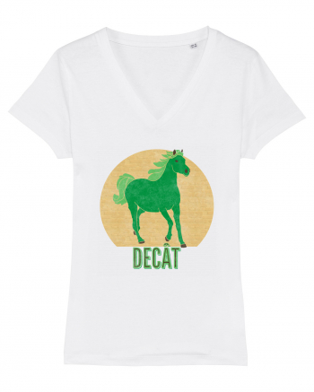 Decat White