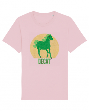 Decat Cotton Pink