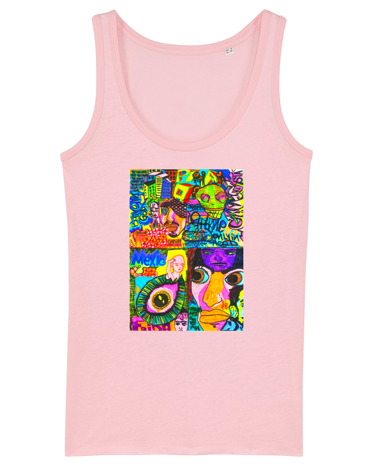 Maiou Damă Dreamer Cotton Pink